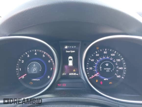 2015 Hyundai Santa Fe Limited z VIN KM8SRDHF8FU104036, wystawiony jako IAAI lot #43395213 z przebiegiem 60 530 mil mil oraz . Historia ofert i sprzedaży dostępna na DreamBid. Obrazek 7.