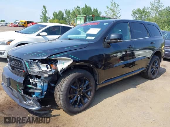 2017 Dodge Durango GT with VIN 1C4RDJDG6HC957994, listed as a IAAI auction lot 42701851 with 75,816 mi miles and . Bid and sale history available at DreamBid. Image 19.