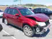 2012 Subaru Forester X Limited z VIN JF2SHAEC4CH411547, wystawiony jako IAAI lot #42444452 z przebiegiem 112 797 mil mil oraz . Historia ofert i sprzedaży dostępna na DreamBid. Obrazek 14.