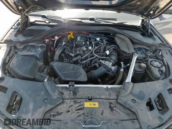 2023 BMW 5 Series 530e с VIN WBA13AG08PCL88897, выставлен на аукционе Copart как лот 65468695 с пробегом 24 926 миль миль и Списание • Salvage title. История ставок и продаж доступна на DreamBid. Изображение 11.