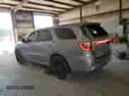 2018 Dodge Durango R/T with VIN 1C4SDHCTXJC197972, listed as a Copart auction lot 66251585 with 110,222 mi miles and Salvage title. Bid and sale history available at DreamBid. Image 2.