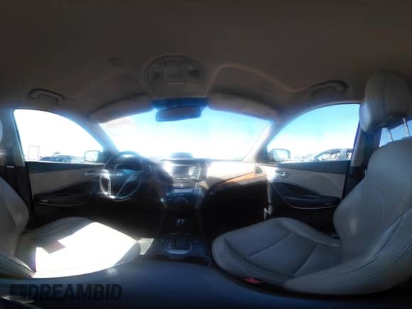 2013 Hyundai Santa Fe Sport with VIN 5XYZUDLA9DG033649, listed as a IAAI auction lot 42662022 with 110,666 mi miles and . Bid and sale history available at DreamBid. Image 18.