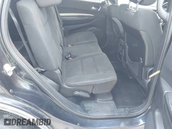 2011 Dodge Durango Express with VIN 1D4RD2GG9BC694802, listed as a IAAI auction lot 42751222 with 236,969 mi miles and . Bid and sale history available at DreamBid. Image 8.