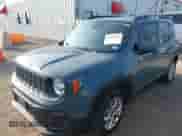 2017 Jeep Renegade Latitude z VIN ZACCJABB3HPE72746, wystawiony jako IAAI lot #42374718 z przebiegiem 92 272 mil mil oraz . Historia ofert i sprzedaży dostępna na DreamBid. Obrazek 2.