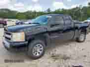 2011 Chevrolet Silverado 1500 LS z VIN 1GCRCREA7BZ206760, wystawiony jako Copart lot #60814845 z przebiegiem 254 535 mil mil oraz Szkoda całkowita • Salvage title. Historia ofert i sprzedaży dostępna na DreamBid. Obrazek 1.