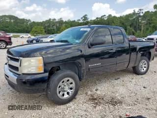 2011 Chevrolet Silverado 1500 LS z VIN 1GCRCREA7BZ206760, wystawiony jako Copart lot #60814845 z przebiegiem 254 535 mil mil oraz Szkoda całkowita • Salvage title. Historia ofert i sprzedaży dostępna na DreamBid. Obrazek 1.