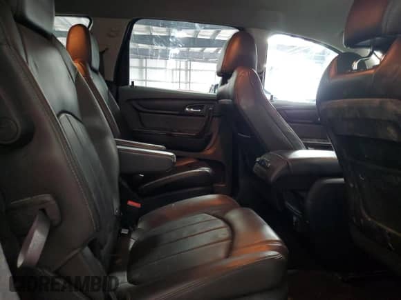 2016 Chevrolet Traverse LTZ с VIN 1GNKVJKD9GJ273451, выставлен на аукционе Copart как лот 65928995 с пробегом 137 450 миль миль и Списание • Salvage title. История ставок и продаж доступна на DreamBid. Изображение 11.