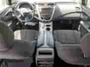 2020 Nissan Murano SV with VIN 5N1AZ2BS2LN143264, listed as a Copart auction lot 64648325 with 129,412 mi miles and Salvage title. Bid and sale history available at DreamBid. Image 8.