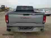 2024 GMC Sierra 1500 SLE with VIN 1GTUUBED5RZ147646, listed as a Copart auction lot 48870175 with 25,259 mi miles and Salvage title. Bid and sale history available at DreamBid. Image 6.