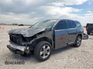 2024 Honda Pilot EX-L с VIN 5FNYG2H51RB015311, выставлен на аукционе Copart как лот 60107145 с пробегом 18 553 миль миль и Списание • Salvage title. История ставок и продаж доступна на DreamBid. Изображение 1.