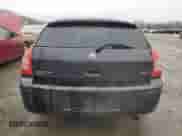 2006 Dodge Magnum SXT with VIN 2D4GZ47V66H344887, listed as a Copart auction lot 81021934 with 111,105 mi miles and Salvage title. Bid and sale history available at DreamBid. Image 6.