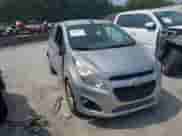 2015 Chevrolet Spark LT z VIN KL8CD6S94FC732129, wystawiony jako IAAI lot #43021557 z przebiegiem 124 762 mil mil oraz . Historia ofert i sprzedaży dostępna na DreamBid. Obrazek 1.