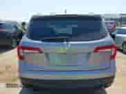 2022 Honda Pilot Special Edition with VIN 5FNYF5H2XNB034783, listed as a IAAI auction lot 43195248 with 56,028 mi miles and . Bid and sale history available at DreamBid. Image 16.