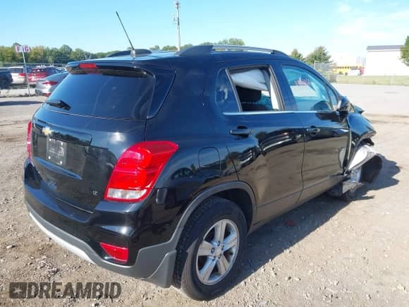 2019 Chevrolet Trax LT с VIN 3GNCJLSBXKL216574, выставлен на аукционе IAAI как лот 43118966 с пробегом 57 725 миль миль и . История ставок и продаж доступна на DreamBid. Изображение 4.