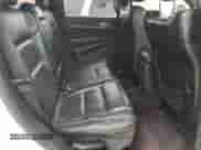 2017 Jeep Grand Cherokee Overland with VIN 1C4RJECG1HC773855, listed as a Copart auction lot 70180755 with 123,525 mi miles and Salvage title. Bid and sale history available at DreamBid. Image 11.