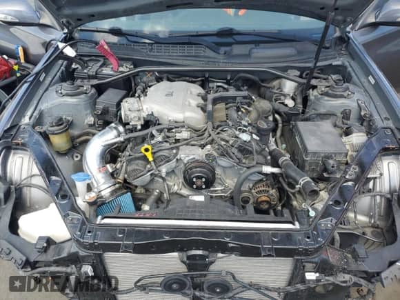 2015 Hyundai Genesis Coupe 3.8L Base с VIN KMHHU6KJXFU125715, выставлен на аукционе Copart как лот 52887125 с пробегом 54 927 миль миль и Списание • Salvage title. История ставок и продаж доступна на DreamBid. Изображение 11.