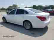 2015 Hyundai Equus Signature with VIN KMHGH4JH6FU095812, listed as a Copart auction lot 62262895 with 101,763 mi miles and Salvage title. Bid and sale history available at DreamBid. Image 2.