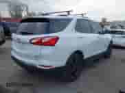 2018 Chevrolet Equinox LT с VIN 2GNAXJEV0J6352926, выставлен на аукционе IAAI как лот 43259696 с пробегом 70 395 миль миль и . История ставок и продаж доступна на DreamBid. Изображение 4.