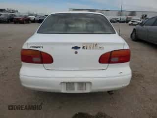 2001 Chevrolet Prizm с VIN 1Y1SK52891Z447907, выставлен на аукционе Copart как лот 44847555 с пробегом 169 621 миль миль и Чистый • Clean title. История ставок и продаж доступна на DreamBid. Изображение 6.