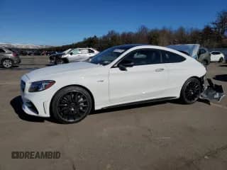 2022 Mercedes-Benz C 43 AMG с VIN W1KWJ6EBXNG115410, выставлен на аукционе Copart как лот 43107574 с пробегом 15 110 миль миль и . История ставок и продаж доступна на DreamBid. Изображение 1.