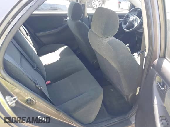 2005 Toyota Corolla CE with VIN 1NXBR30E65Z509923, listed as a IAAI auction lot 42952932 with 208,686 mi miles and . Bid and sale history available at DreamBid. Image 8.