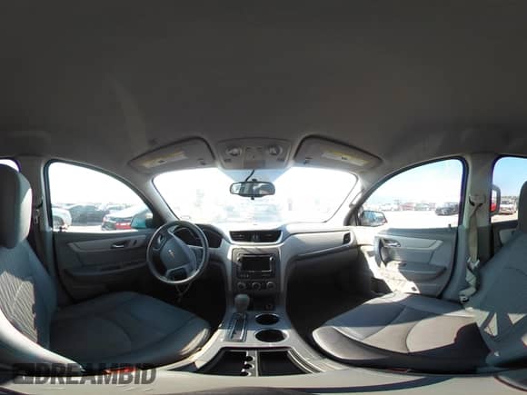 2016 Chevrolet Traverse LS с VIN 1GNKRFED0GJ101404, выставлен на аукционе IAAI как лот 43189910 с пробегом 213 323 миль миль и . История ставок и продаж доступна на DreamBid. Изображение 18.
