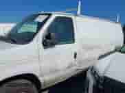 2011 Ford Econoline Cargo Commercial with VIN 1FTSE3EL2BDA62140, listed as a IAAI auction lot 43217715 with 86,023 mi miles and . Bid and sale history available at DreamBid. Image 14.