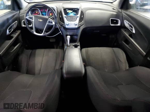 2015 Chevrolet Equinox LT with VIN 2GNFLFEKXF6212426, listed as a Copart auction lot 67182765 with 147,193 mi miles and Clean title. Bid and sale history available at DreamBid. Image 8.