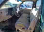 1998 GMC Sierra 1500 z VIN 1GTEC14W2WZ523039, wystawiony jako Copart lot #79906003 z przebiegiem 427 209 mil mil oraz Szkoda całkowita • Salvage title. Historia ofert i sprzedaży dostępna na DreamBid. Obrazek 7.