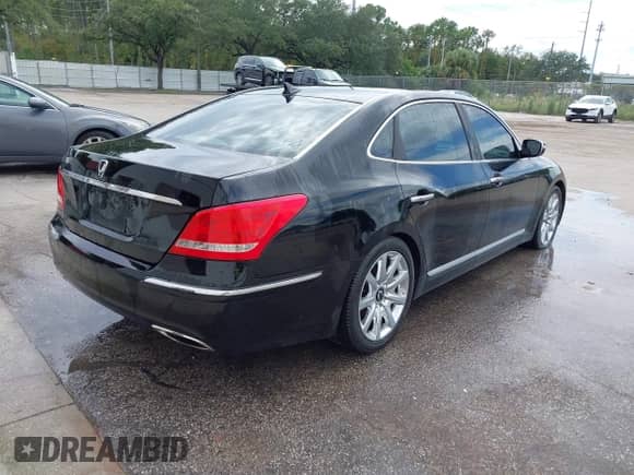 2011 Hyundai Equus Ultimate с VIN KMHGH4JF8BU034860, выставлен на аукционе IAAI как лот 43188431 с пробегом 143 779 миль миль и . История ставок и продаж доступна на DreamBid. Изображение 4.