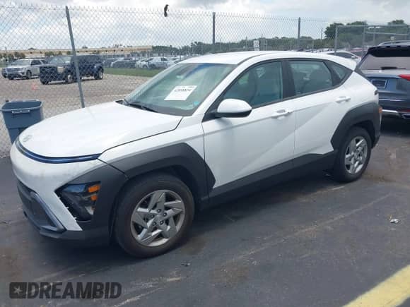 2024 Hyundai Kona SE с VIN KM8HA3AB4RU169067, выставлен на аукционе IAAI как лот 42898834 с пробегом 13 181 миль миль и . История ставок и продаж доступна на DreamBid. Изображение 17.