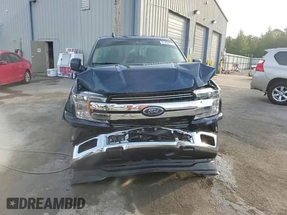 2019 Ford F-150 XL with VIN 1FTEX1CP4KFA23345, listed as a Copart auction lot 81484295 with 70,828 mi miles and Salvage title. Bid and sale history available at DreamBid. Image 13.