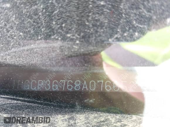 2008 Honda Accord EX z VIN 1HGCP36768A076652, wystawiony jako IAAI lot #43129843 z przebiegiem 204 855 mil mil oraz . Historia ofert i sprzedaży dostępna na DreamBid. Obrazek 9.