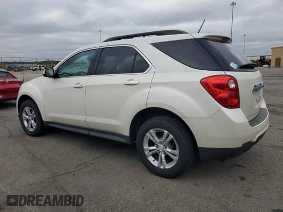 2013 Chevrolet Equinox LT с VIN 1GNALDEK3DZ130960, выставлен на аукционе Copart как лот 87083895 с пробегом 126 290 миль миль и Чистый • Clean title. История ставок и продаж доступна на DreamBid. Изображение 2.