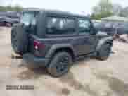2022 Jeep Wrangler Willys Sport с VIN 1C4GJXAN8NW223101, выставлен на аукционе IAAI как лот 42145620 с пробегом 42 831 миль миль и . История ставок и продаж доступна на DreamBid. Изображение 4.