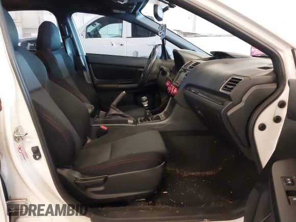 2016 Subaru WRX Premium with VIN JF1VA1E62G9816113, listed as a IAAI auction lot 42320785 with 112,503 mi miles and . Bid and sale history available at DreamBid. Image 5.