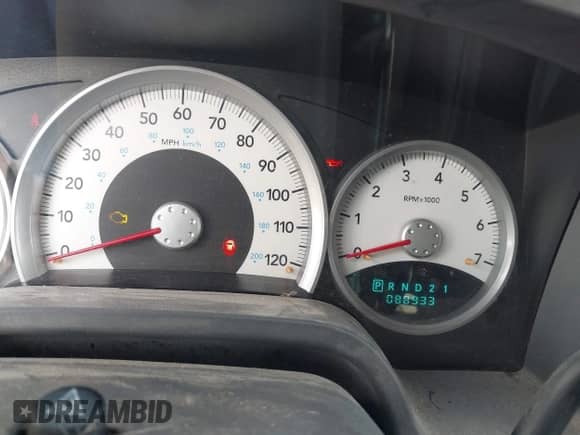 2006 Dodge Dakota SLT с VIN 1D7HW48N16S671771, выставлен на аукционе IAAI как лот 42939185 с пробегом 88 933 миль миль и . История ставок и продаж доступна на DreamBid. Изображение 7.