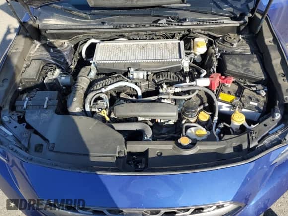 2024 Subaru WRX Premium с VIN JF1VBAH67R9809184, выставлен на аукционе Copart как лот 82001895 с пробегом 14 698 миль миль и Списание • Salvage title. История ставок и продаж доступна на DreamBid. Изображение 11.