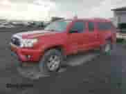 2012 Toyota Tacoma с VIN 5TFUU4EN4CX047142, выставлен на аукционе Copart как лот 71641455 с пробегом 122 157 миль миль и Списание • Salvage title. История ставок и продаж доступна на DreamBid. Изображение 1.