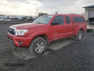 2012 Toyota Tacoma с VIN 5TFUU4EN4CX047142, выставлен на аукционе Copart как лот 71641455 с пробегом 122 157 миль миль и Списание • Salvage title. История ставок и продаж доступна на DreamBid. Изображение 1.