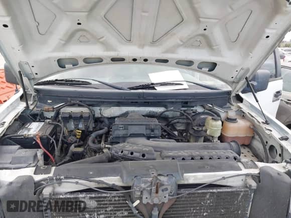 2007 Ford F-150 XLT с VIN 1FTPW14VX7KD56026, выставлен на аукционе IAAI как лот 43477899 с пробегом 211 024 миль миль и . История ставок и продаж доступна на DreamBid. Изображение 10.