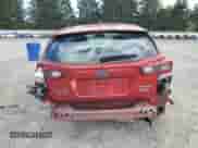 2020 Subaru Impreza Special Sports with VIN 4S3GTAM68L3722667, listed as a Copart auction lot 55676315 with 57,354 mi miles and Salvage title. Bid and sale history available at DreamBid. Image 6.