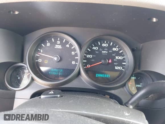 2010 Chevrolet Silverado 1500 LS с VIN 1GCSKREA6AZ246539, выставлен на аукционе IAAI как лот 43198235 с пробегом 127 043 миль миль и . История ставок и продаж доступна на DreamBid. Изображение 7.