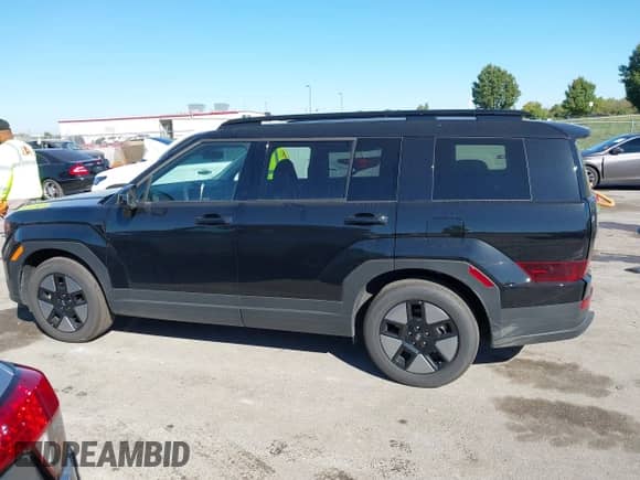 2024 Hyundai Santa Fe SEL с VIN 5NMP2DG19RH007573, выставлен на аукционе IAAI как лот 43217433 с пробегом 31 941 миль миль и . История ставок и продаж доступна на DreamBid. Изображение 14.