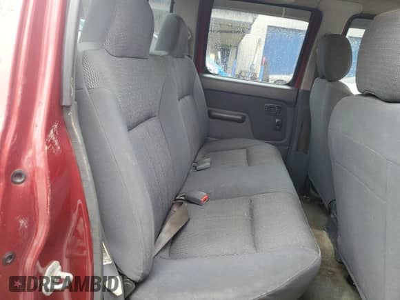 2004 Nissan Frontier SVE с VIN 1N6MD27Y94C444430, выставлен на аукционе Copart как лот 46580725 с пробегом 187 237 миль миль и Списание • Salvage title. История ставок и продаж доступна на DreamBid. Изображение 10.