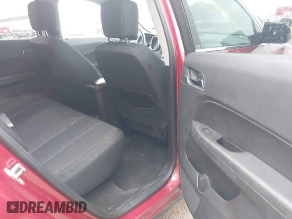2015 Chevrolet Equinox LT z VIN 2GNALBEK2F6427849, wystawiony jako IAAI lot #42748855 z przebiegiem 119 757 mil mil oraz . Historia ofert i sprzedaży dostępna na DreamBid. Obrazek 8.