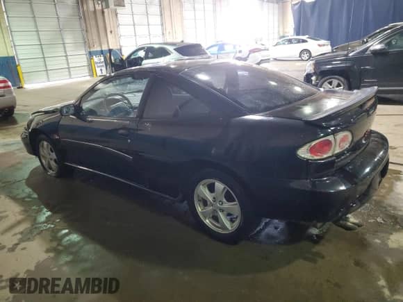 2001 Chevrolet Cavalier with VIN 1G1JF12T117253278, listed as a Copart auction lot 41602855 with 50,228 mi miles and Clean title. Bid and sale history available at DreamBid. Image 2.