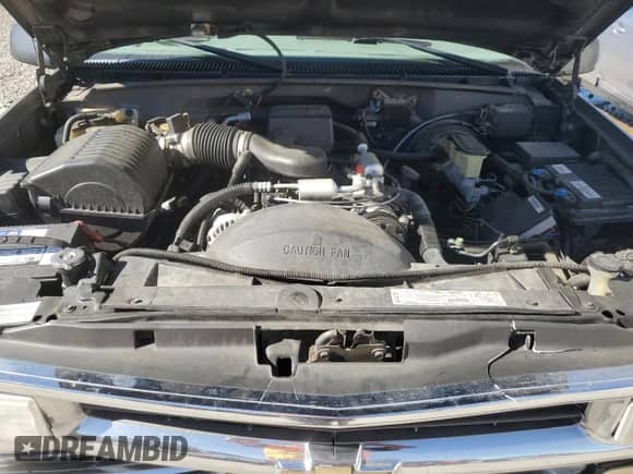 1999 Chevrolet Tahoe Z71 с VIN 1GNEK13RXXR135208, выставлен на аукционе Copart как лот 72838684 с пробегом 120 330 миль миль и Списание • Salvage title. История ставок и продаж доступна на DreamBid. Изображение 12.