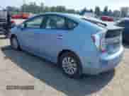 2015 Toyota Prius Advanced z VIN JTDKN3DP6F3073786, wystawiony jako IAAI lot #42911551 z przebiegiem 175 393 mil mil oraz . Historia ofert i sprzedaży dostępna na DreamBid. Obrazek 3.