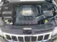 2012 Jeep Grand Cherokee Limited z VIN 1C4RJFBT2CC234755, wystawiony jako Copart lot #81964935 z przebiegiem 204 522 mil mil oraz Czysty tytuł • Clean title. Historia ofert i sprzedaży dostępna na DreamBid. Obrazek 12.